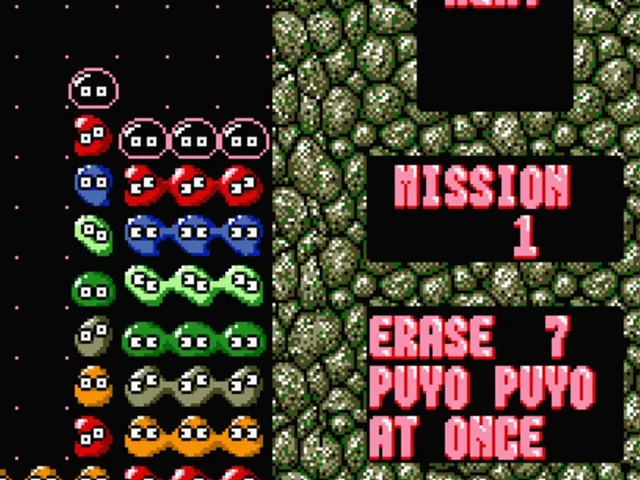 Puyo Puyo