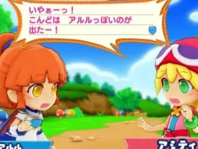 Puyo Puyo Chronicle