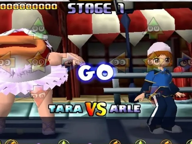 Puyo Puyo Da!