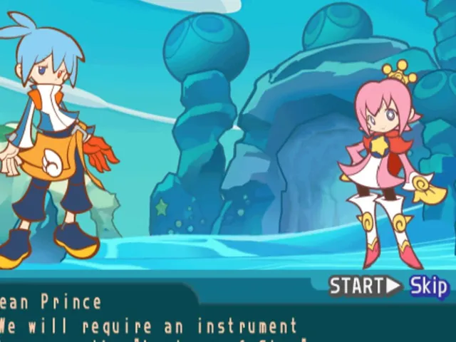 Puyo Puyo Fever 2
