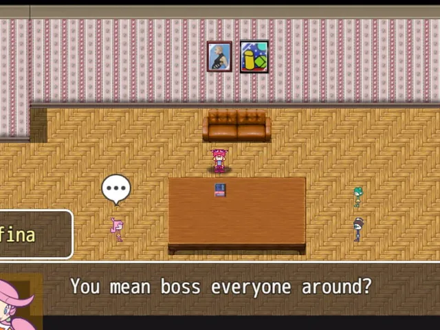 Puyo Puyo Fever RPG