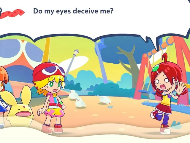 Puyo Puyo Puzzle Pop