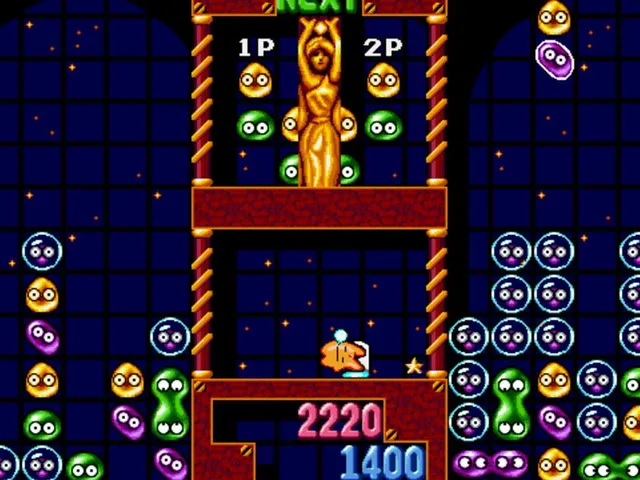 Puyo Puyo Tsuu
