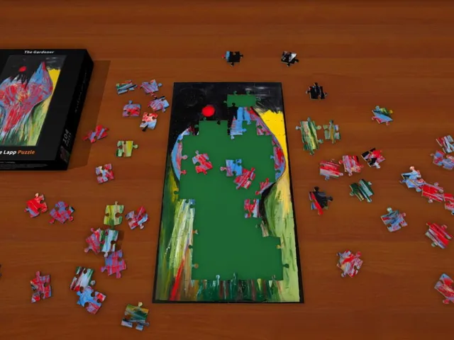 Puzlkind: Jigsaw Puzzles