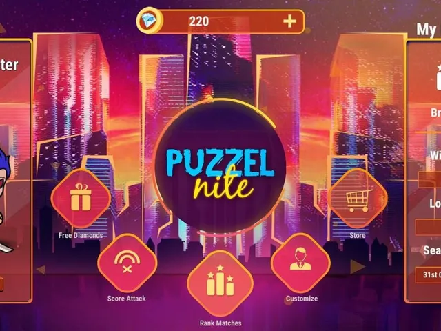 Puzzel Nite