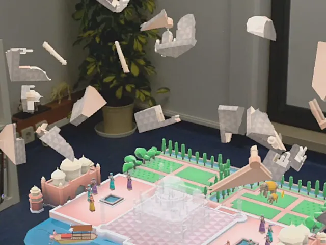 PuzzlAR: World Tour