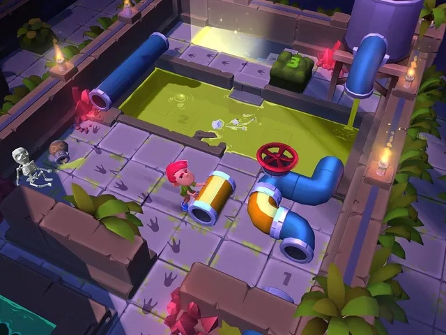 Puzzle Adventure: Mystery Clue