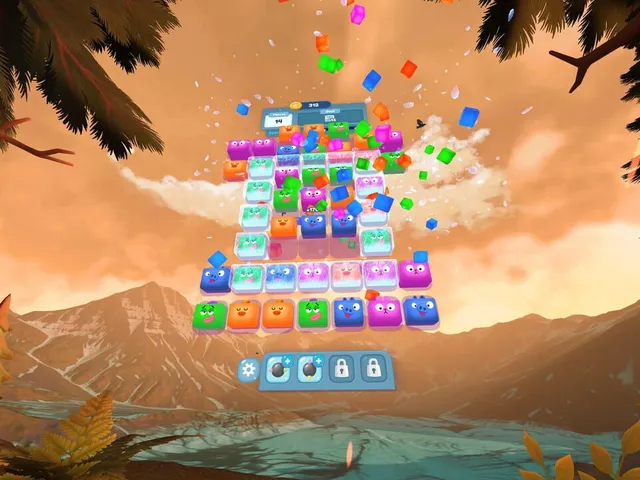 Puzzle Adventure VR