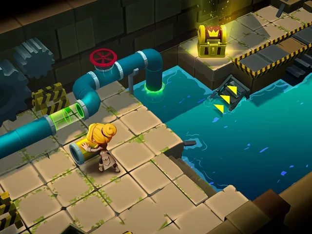 Puzzle Adventure