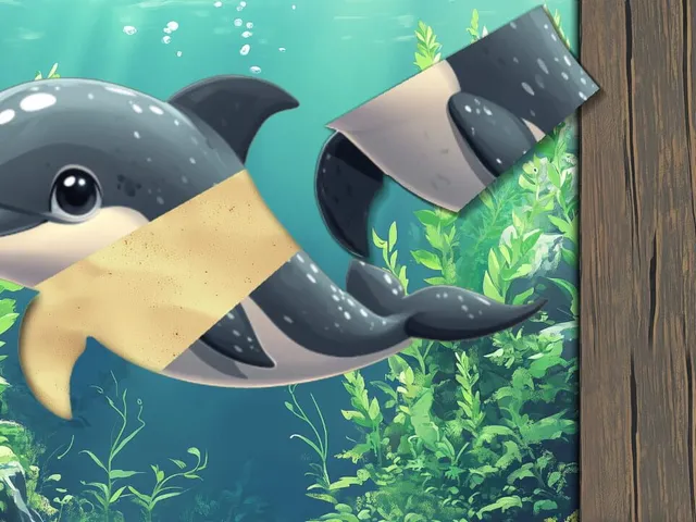 Puzzle Adventures: Sea Animals