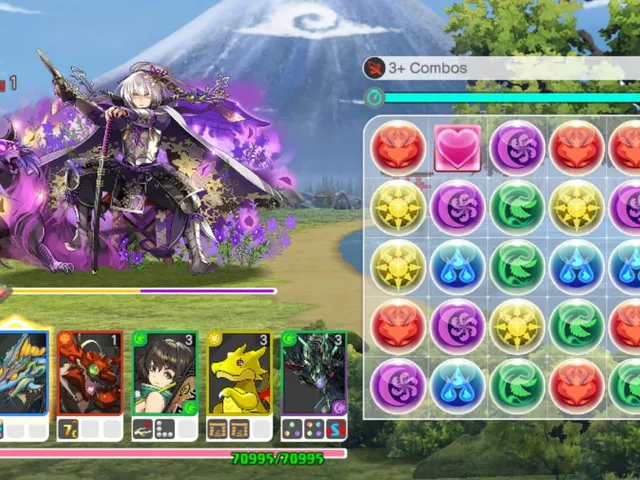 Puzzle & Dragons 0