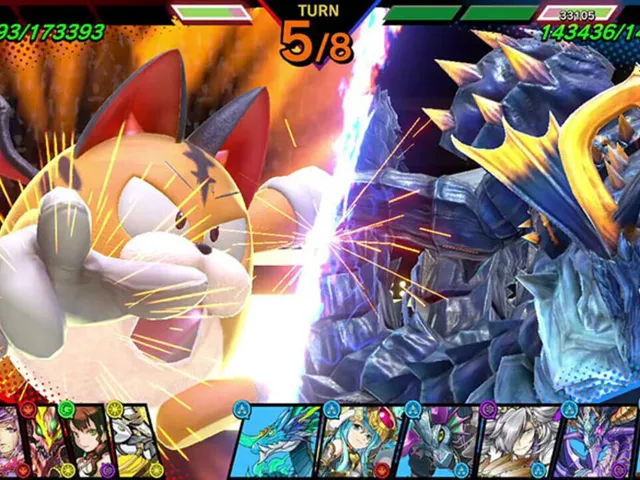 Puzzle & Dragons Gold