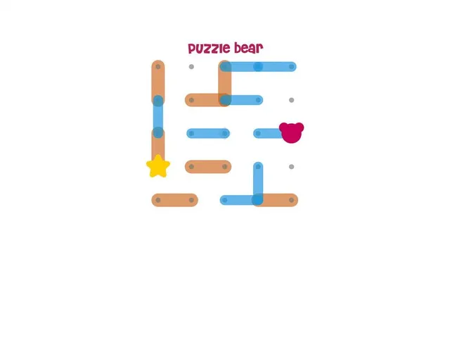 Puzzle Bear
