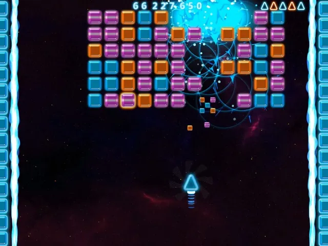 Puzzle Bloc Invasion