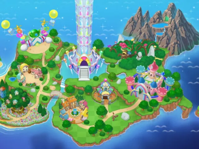 Puzzle Bobble Everybubble!