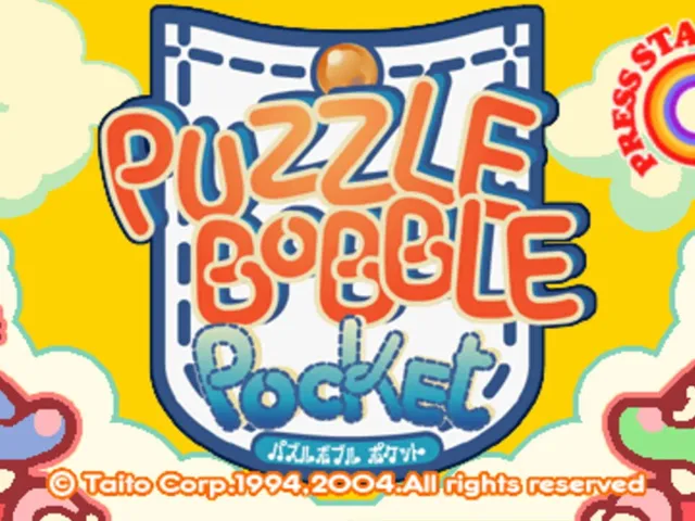 Puzzle Bobble Pocket