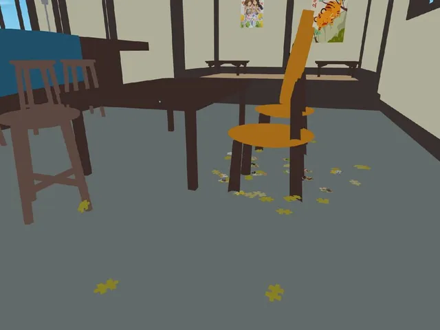 Puzzle Cafe VR