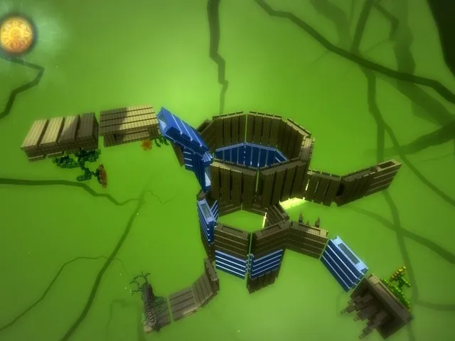 Puzzle Dimension