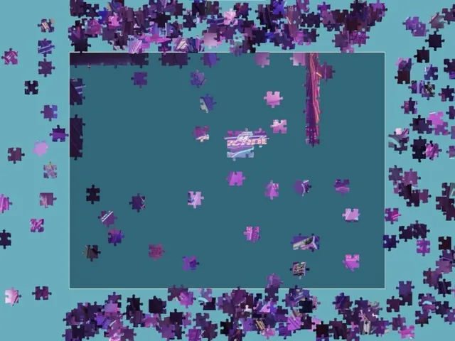 Puzzle Gallery: Jigsaw Art Collection