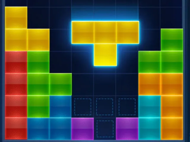 Puzzle Game Blast