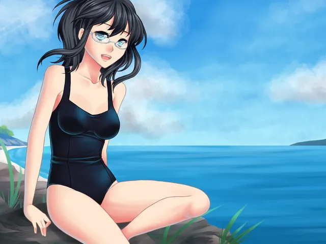 Puzzle Girls: Cute