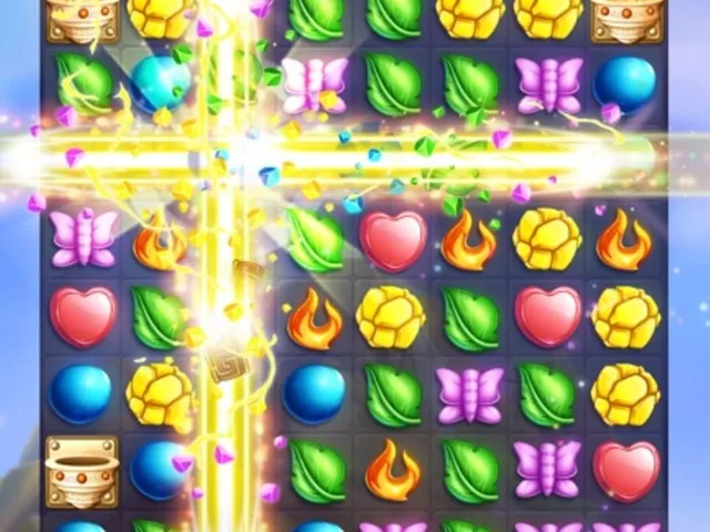 Puzzle Gods