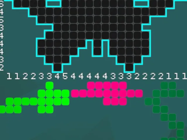 Puzzle Grid