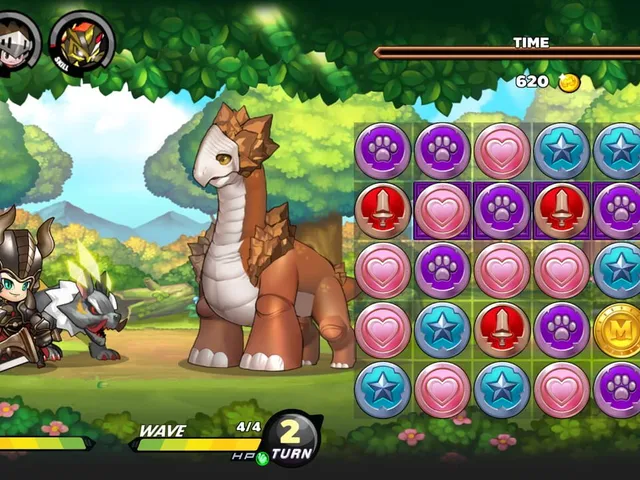 Puzzle Guardians