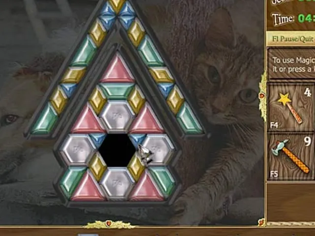 Puzzle Inlay