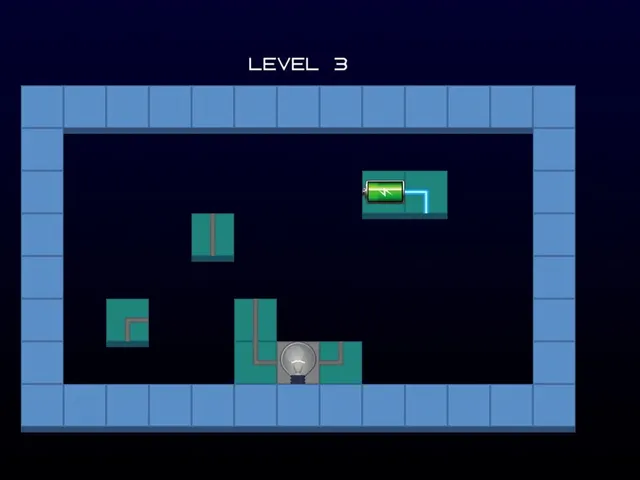 Puzzle Light: Connect