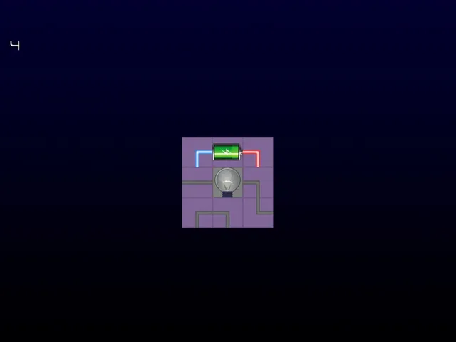 Puzzle Light: Rotate