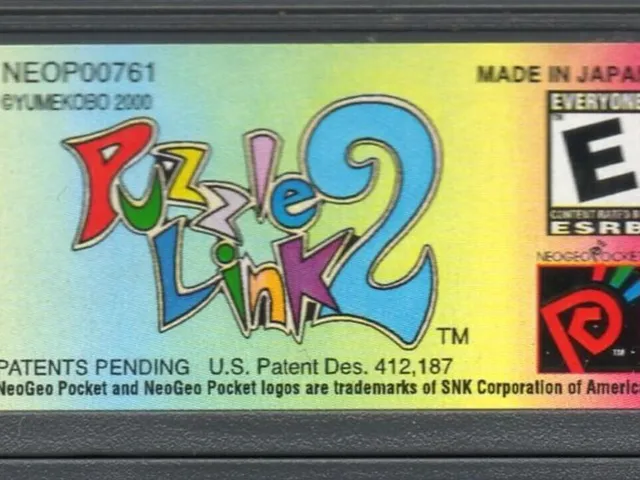 Puzzle Link 2