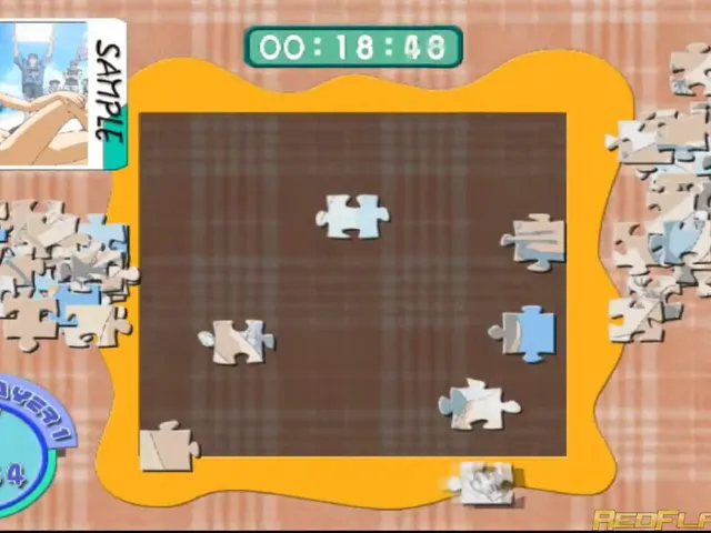 Puzzle Maniacs