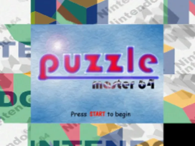 Puzzle Master 64