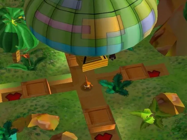 Puzzle Monkey
