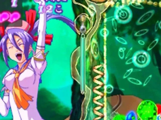 Puzzle! Mushihimetama