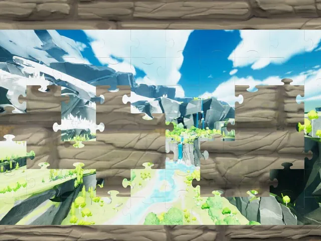 Puzzle: Nature 2