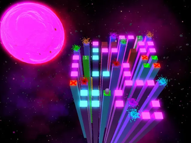 Puzzle Nebula