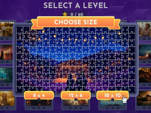 Puzzle of Love: Building My Heart
