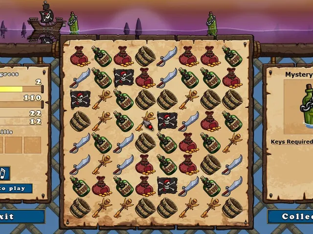 Puzzle Plunder