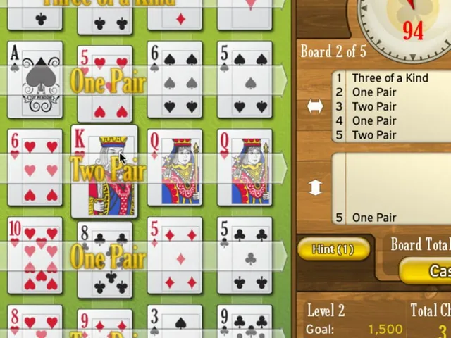 Puzzle Poker