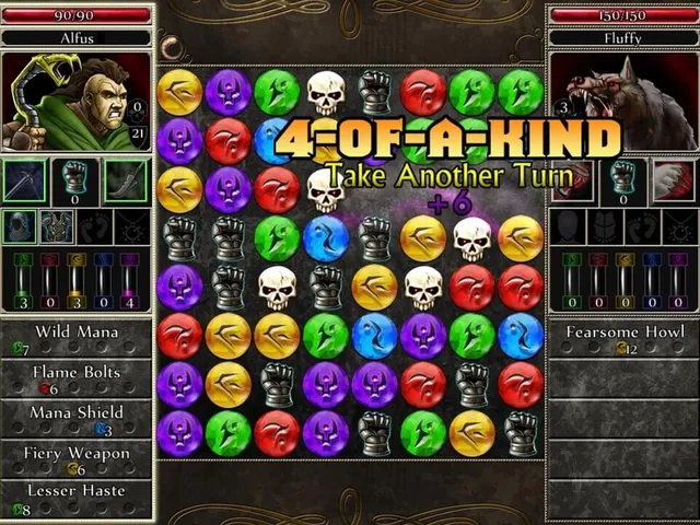Puzzle Quest 2