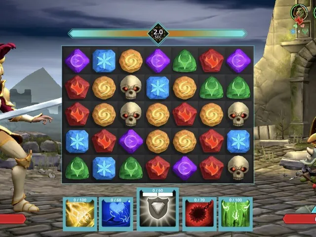 Puzzle Quest 3