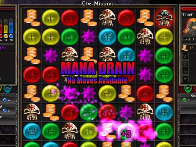Puzzle Quest: Challenge of the Warlords
