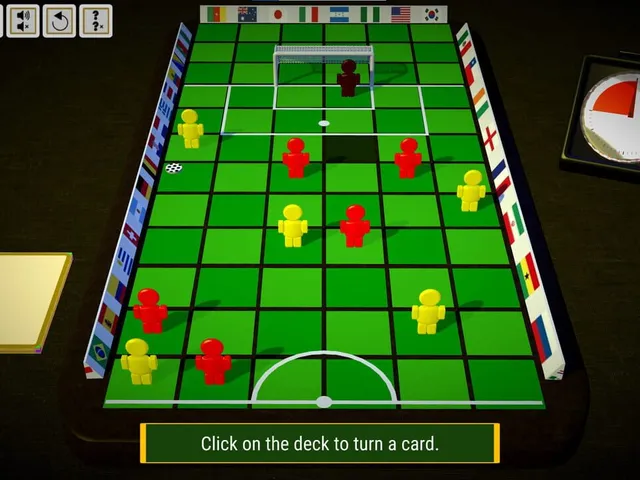 Puzzle Soccer