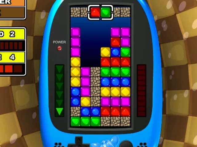 Puzzle Station