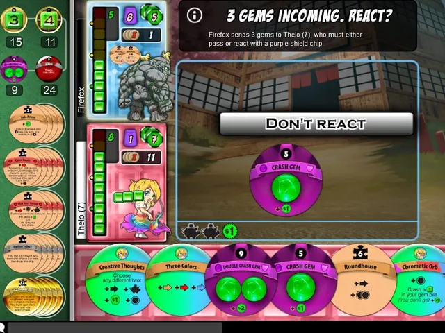 Puzzle Strike