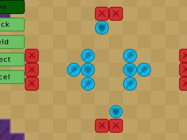 Puzzle Tactics