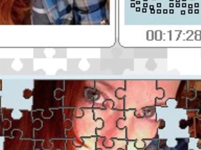Puzzle to Go Baby Animals