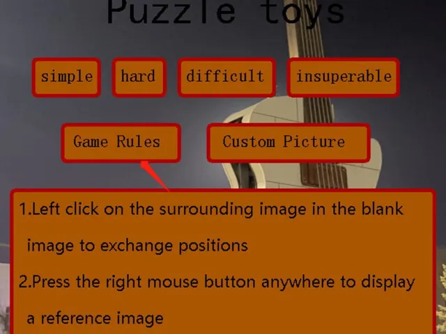 Puzzle toys